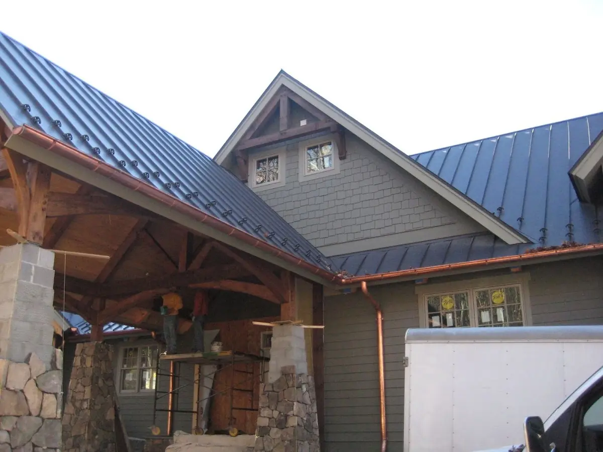 Craftsman Roofing team delivering quality roofing work in Palmer Park